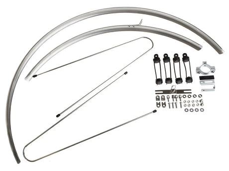 BLB Classic Round Fenders - Simple Bike Store