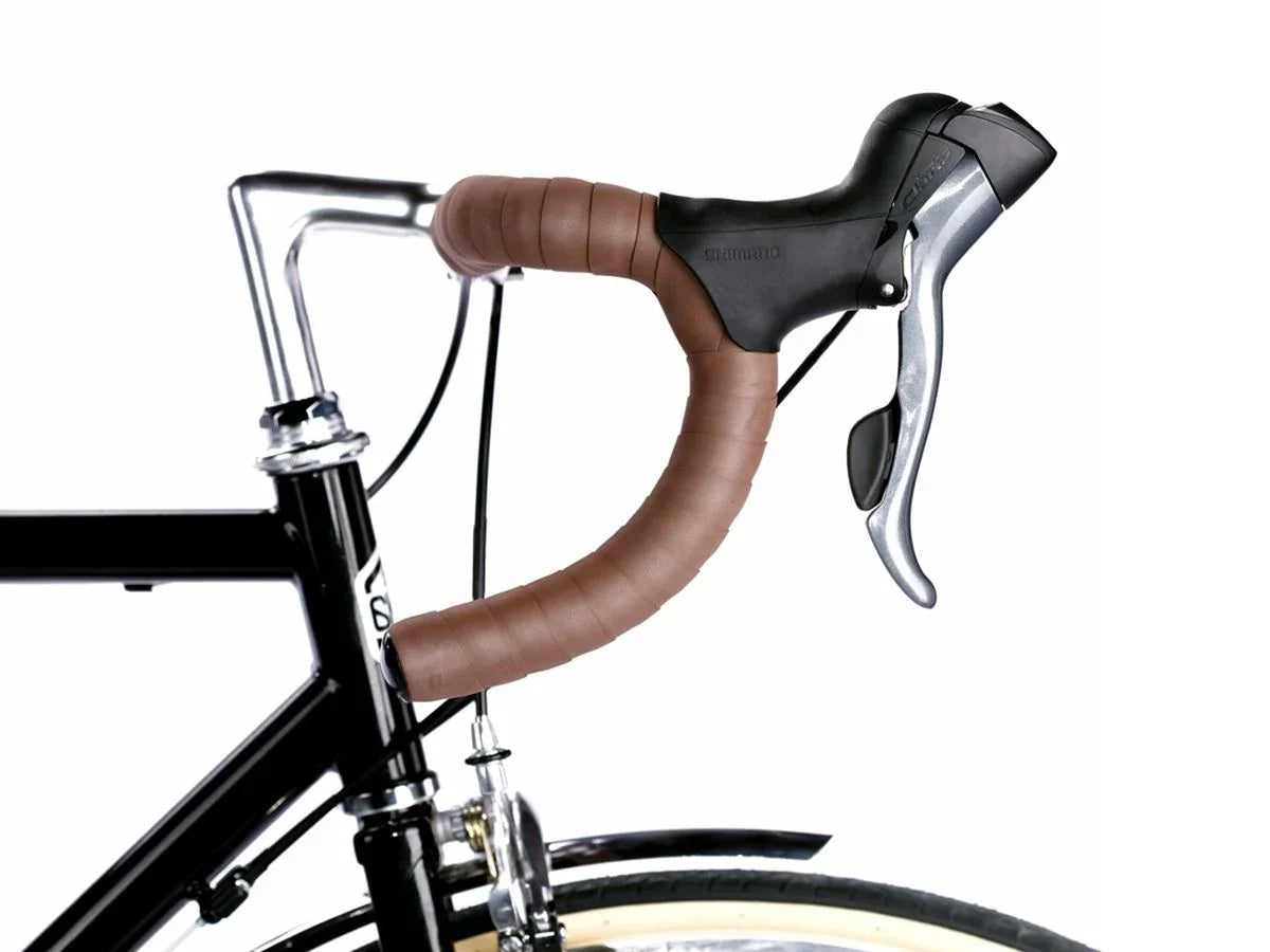 6KU Troy 16spd City Bike - Del Rey Black - Simple Bike Store