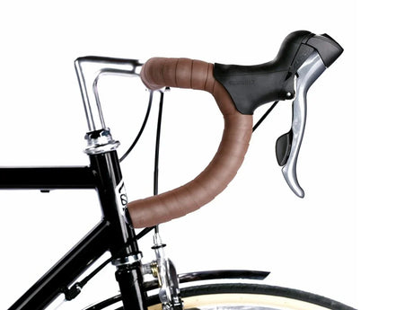 6KU Troy 16spd City Bike - Del Rey Black - Simple Bike Store