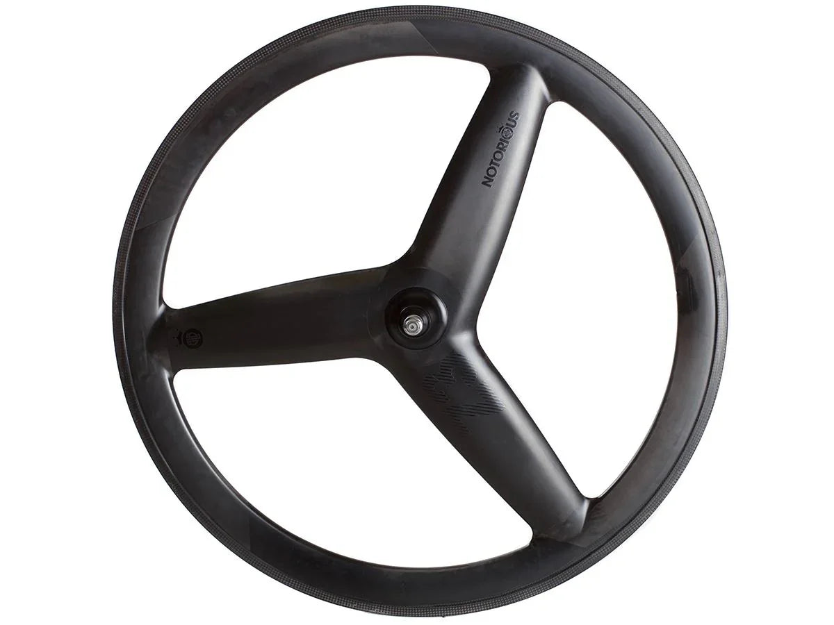 BLB Notorious Z3 Full Carbon Front Wheel - Simple Bike Store