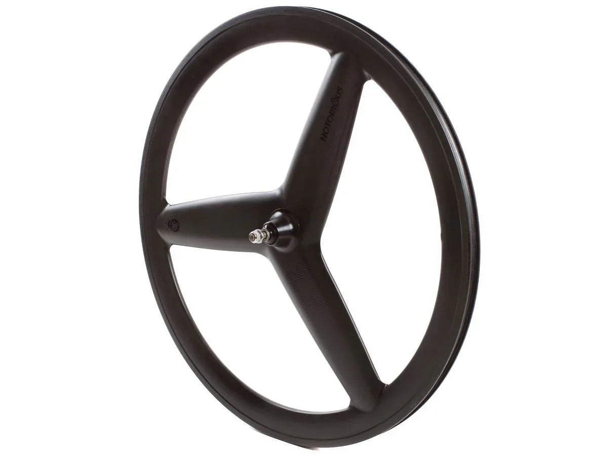 BLB Notorious Z3 Full Carbon Front Wheel - Simple Bike Store