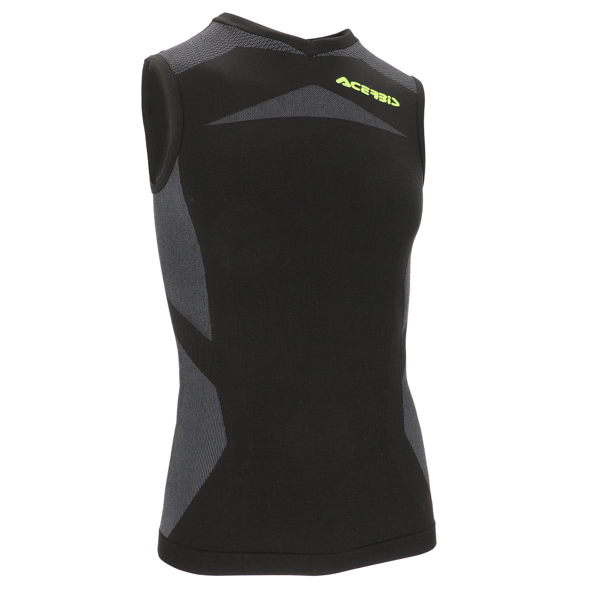 ACERBIS vest X-Body summer 2.0 black/yellow