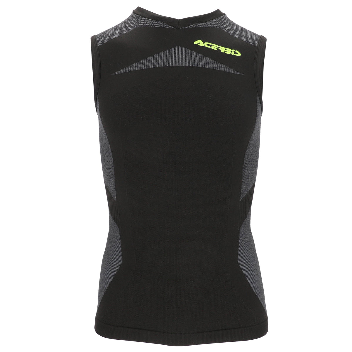 ACERBIS vest X-Body summer 2.0 black/yellow
