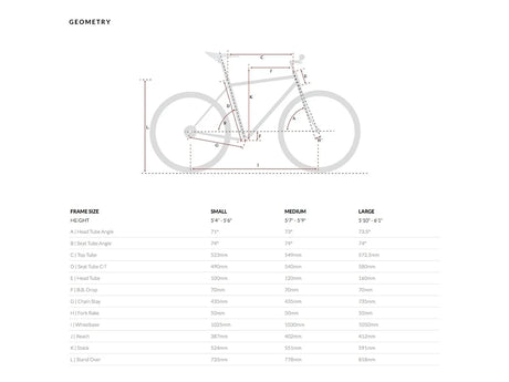 6KU Odyssey 8spd City Bike - Delano Black - Simple Bike Store