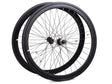 6KU Wheelset 700C Black - Simple Bike Store