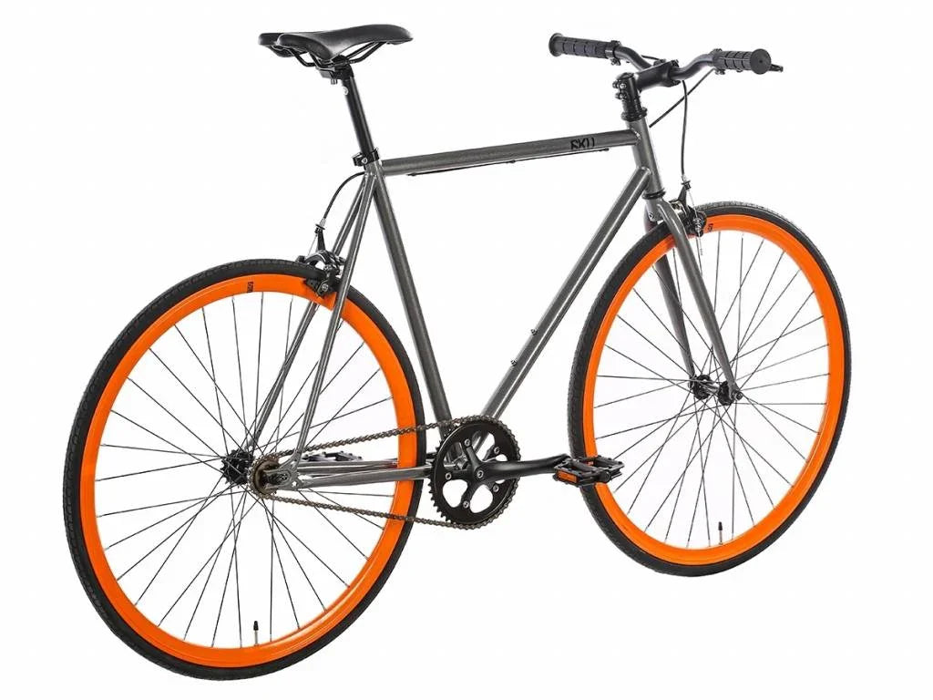6KU Fixie & Single Speed Bike - Barcelona - Simple Bike Store