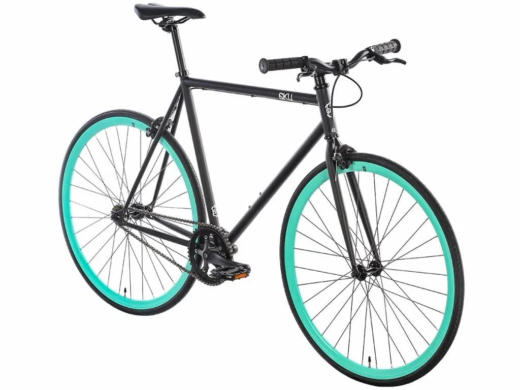 6KU Fixie & Single Speed Bike - Beach Bum - Simple Bike Store
