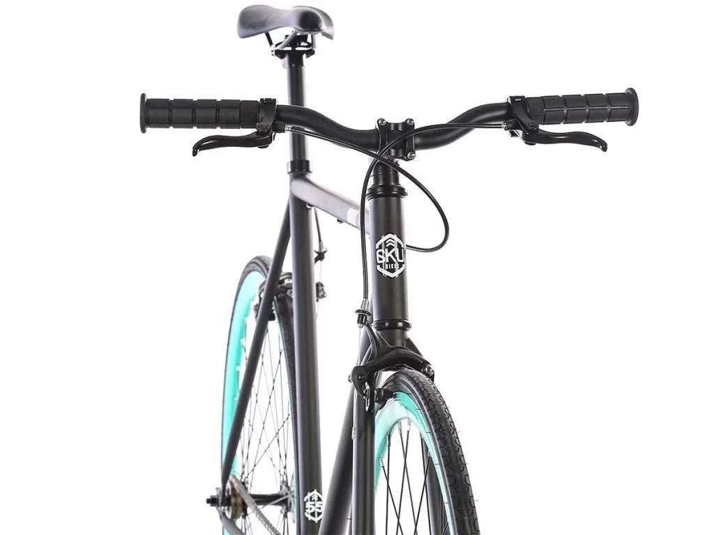 6KU Fixie & Single Speed Bike - Beach Bum - Simple Bike Store