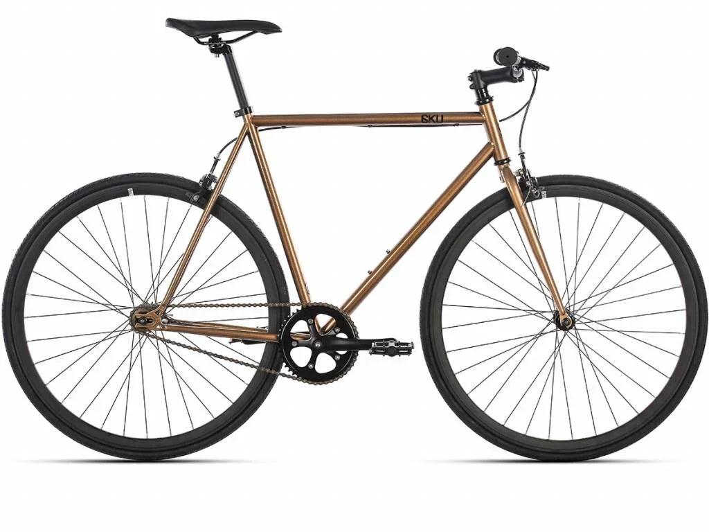 6KU Fixie & Single Speed Bike - Dallas - Simple Bike Store