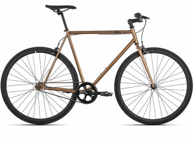 6KU Fixie & Single Speed Bike - Dallas - Simple Bike Store