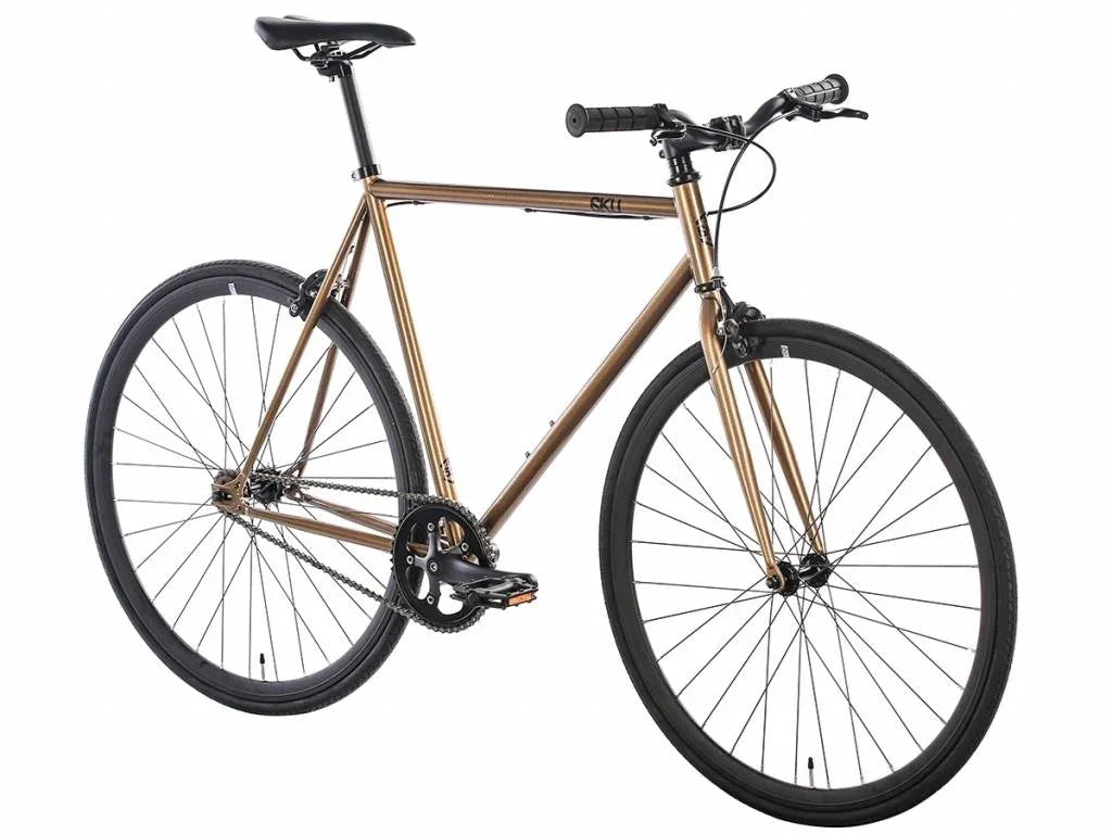 6KU Fixie & Single Speed Bike - Dallas - Simple Bike Store