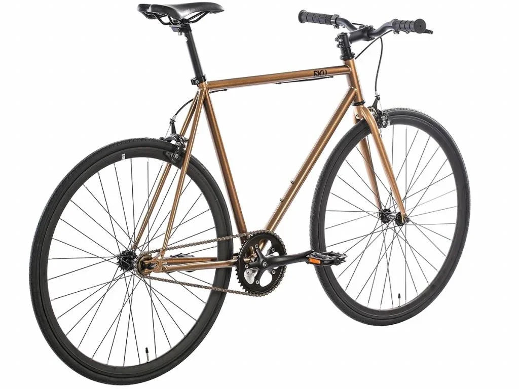 6KU Fixie & Single Speed Bike - Dallas - Simple Bike Store