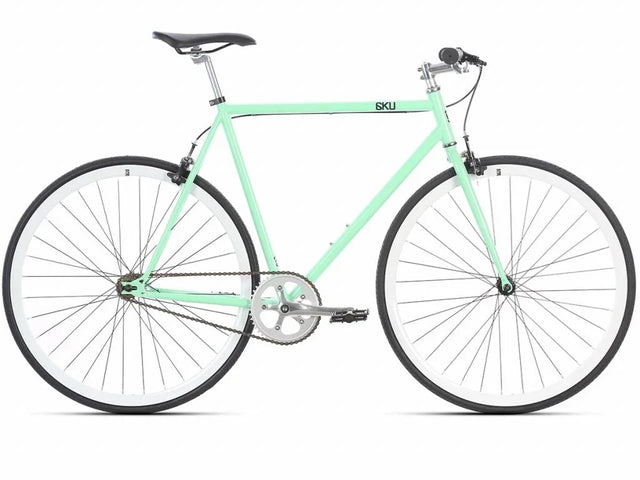 6KU Fixie & Single Speed Bike - Milan 1 - Simple Bike Store