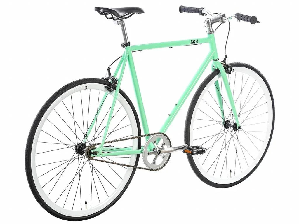 6KU Fixie & Single Speed Bike - Milan 1 - Simple Bike Store