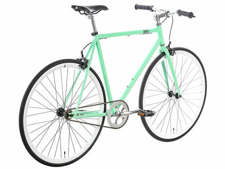6KU Fixie & Single Speed Bike - Milan 1 - Simple Bike Store