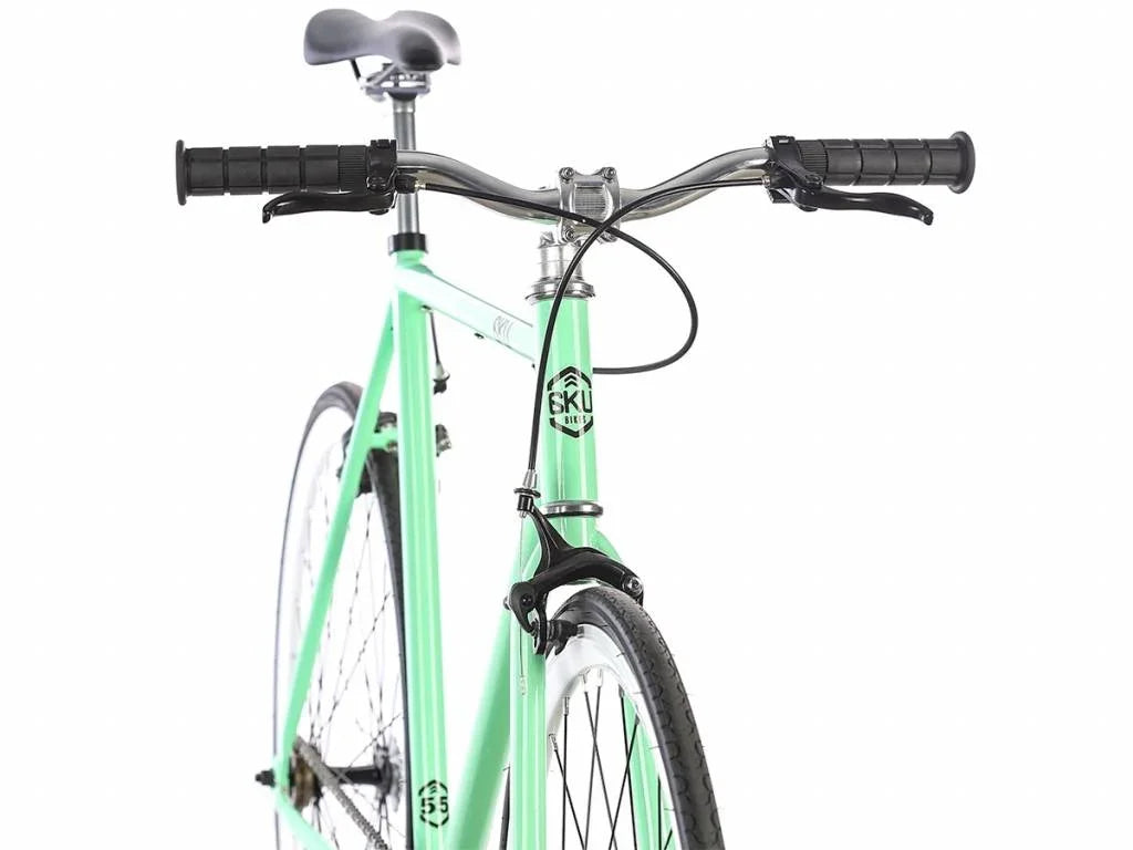 6KU Fixie & Single Speed Bike - Milan 1 - Simple Bike Store
