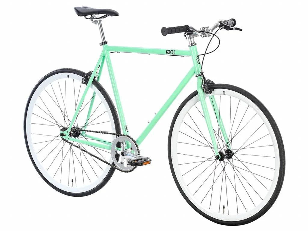 6KU Fixie & Single Speed Bike - Milan 1 - Simple Bike Store