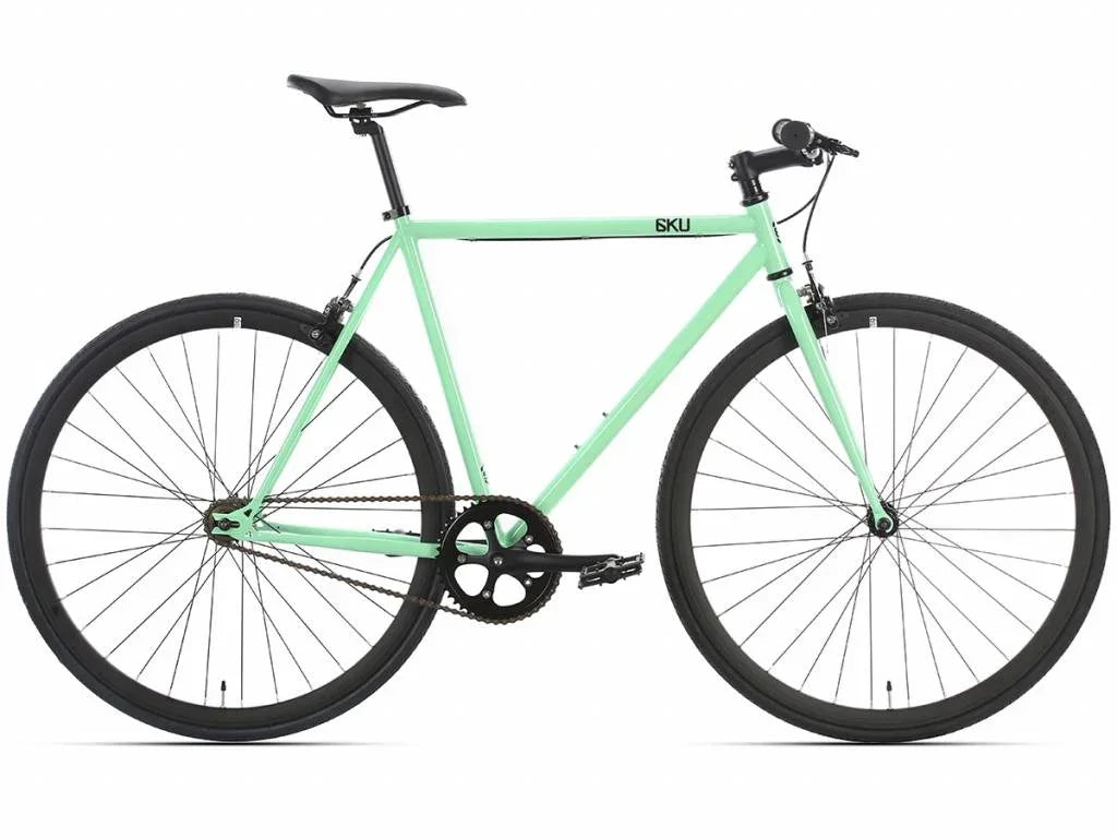 6KU Fixie & Single Speed Bike - Milan 2 - Simple Bike Store
