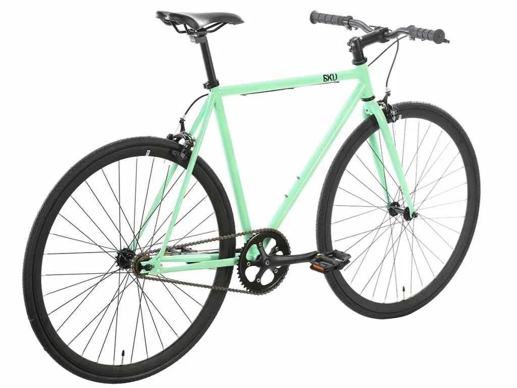 6KU Fixie & Single Speed Bike - Milan 2 - Simple Bike Store