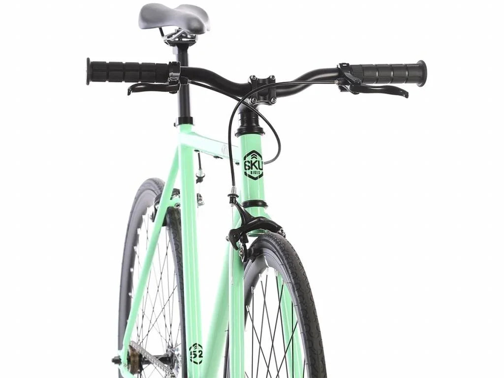 6KU Fixie & Single Speed Bike - Milan 2 - Simple Bike Store