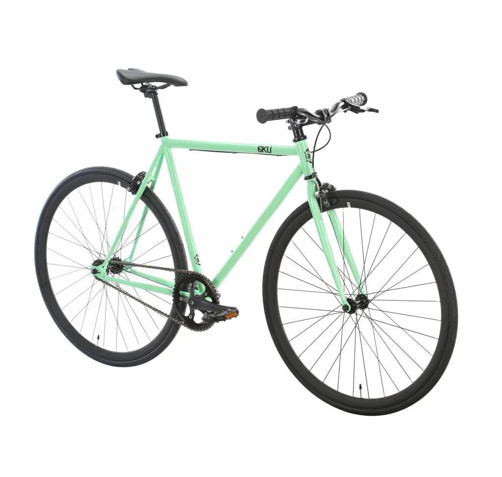 6KU Fixie & Single Speed Bike - Milan 2 - Simple Bike Store