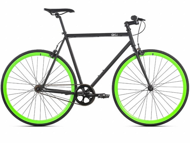 6KU Fixie & Single Speed Bike - Paul - Simple Bike Store