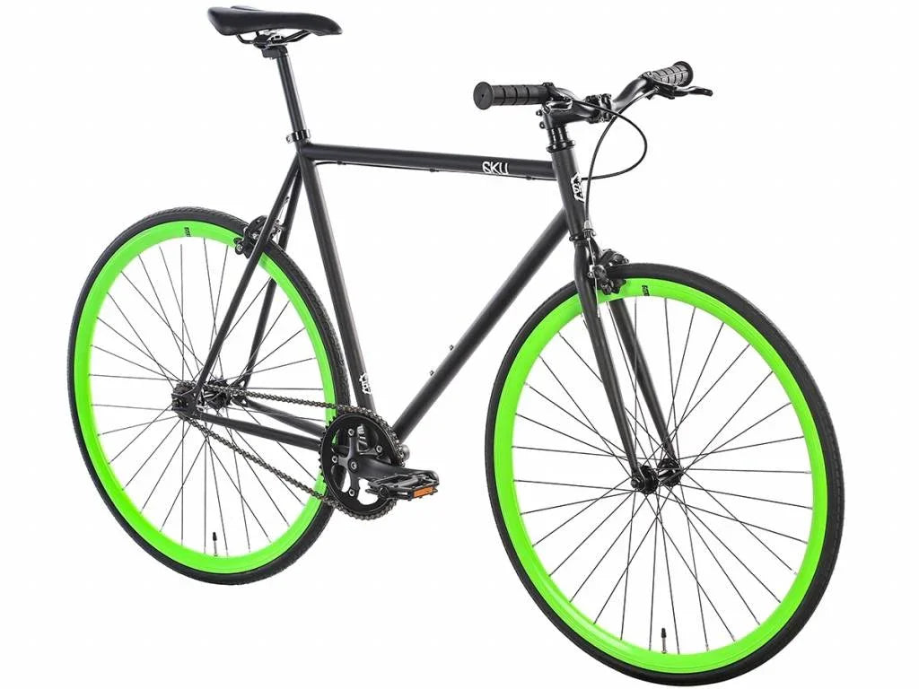 6KU Fixie & Single Speed Bike - Paul - Simple Bike Store