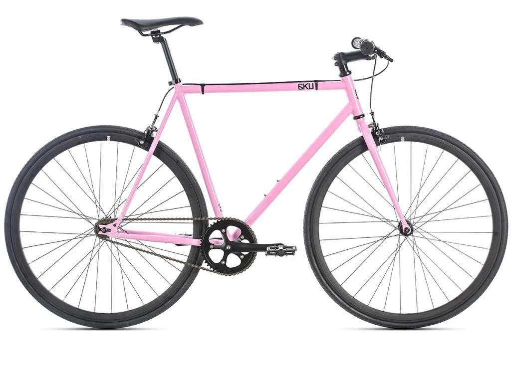 6KU Fixie & Single Speed Bike - Rogue - Simple Bike Store