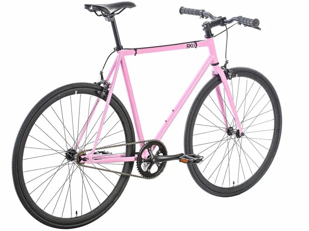 6KU Fixie & Single Speed Bike - Rogue - Simple Bike Store