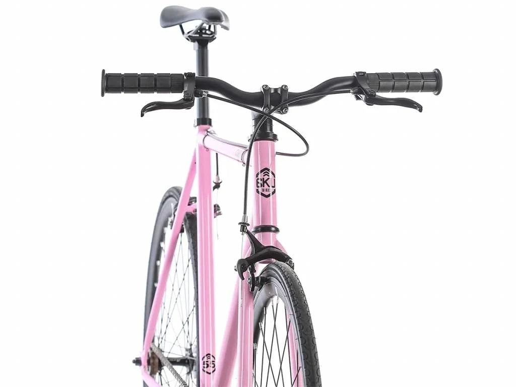 6KU Fixie & Single Speed Bike - Rogue - Simple Bike Store