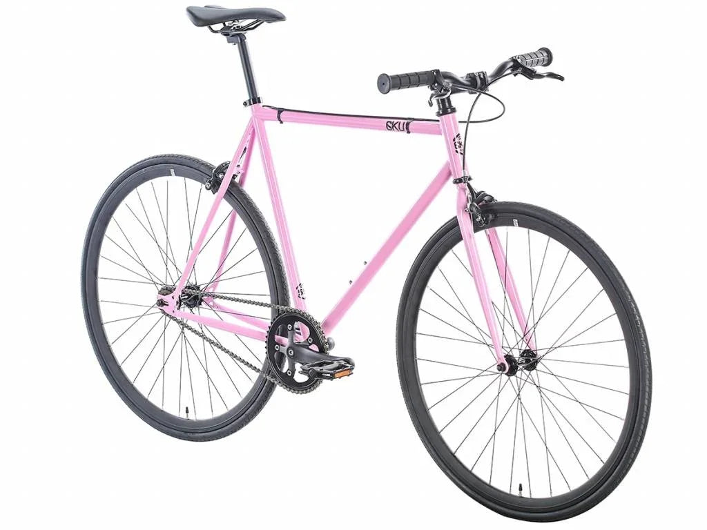 6KU Fixie & Single Speed Bike - Rogue - Simple Bike Store
