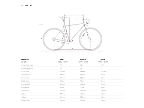 6KU Troy 16spd City Bike - Del Rey Black - Simple Bike Store
