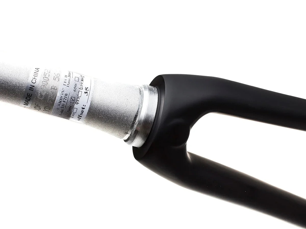 Coumbus Pista Leggera Carbon Fork - Simple Bike Store