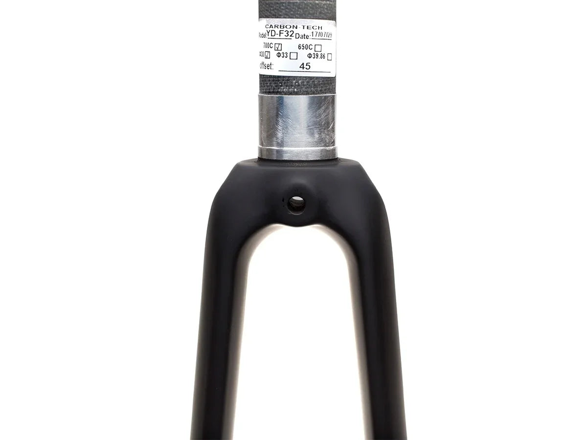 Columbus Futura Caliper SL Carbon Fork - Simple Bike Store