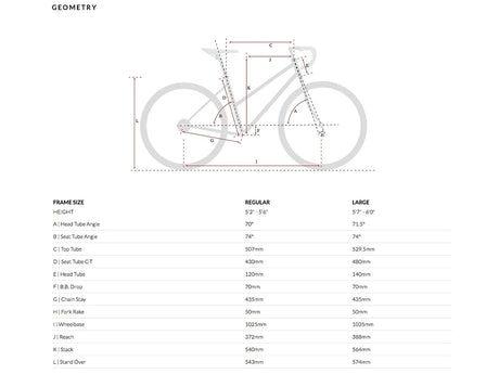 6KU Odessa 8spd City Bike - Pershing Gold - Simple Bike Store