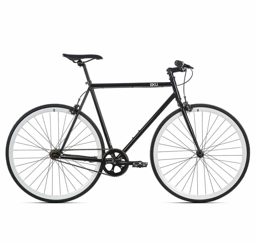 6KU Fixie & Single Speed Bike - Shelby 2 - Simple Bike Store