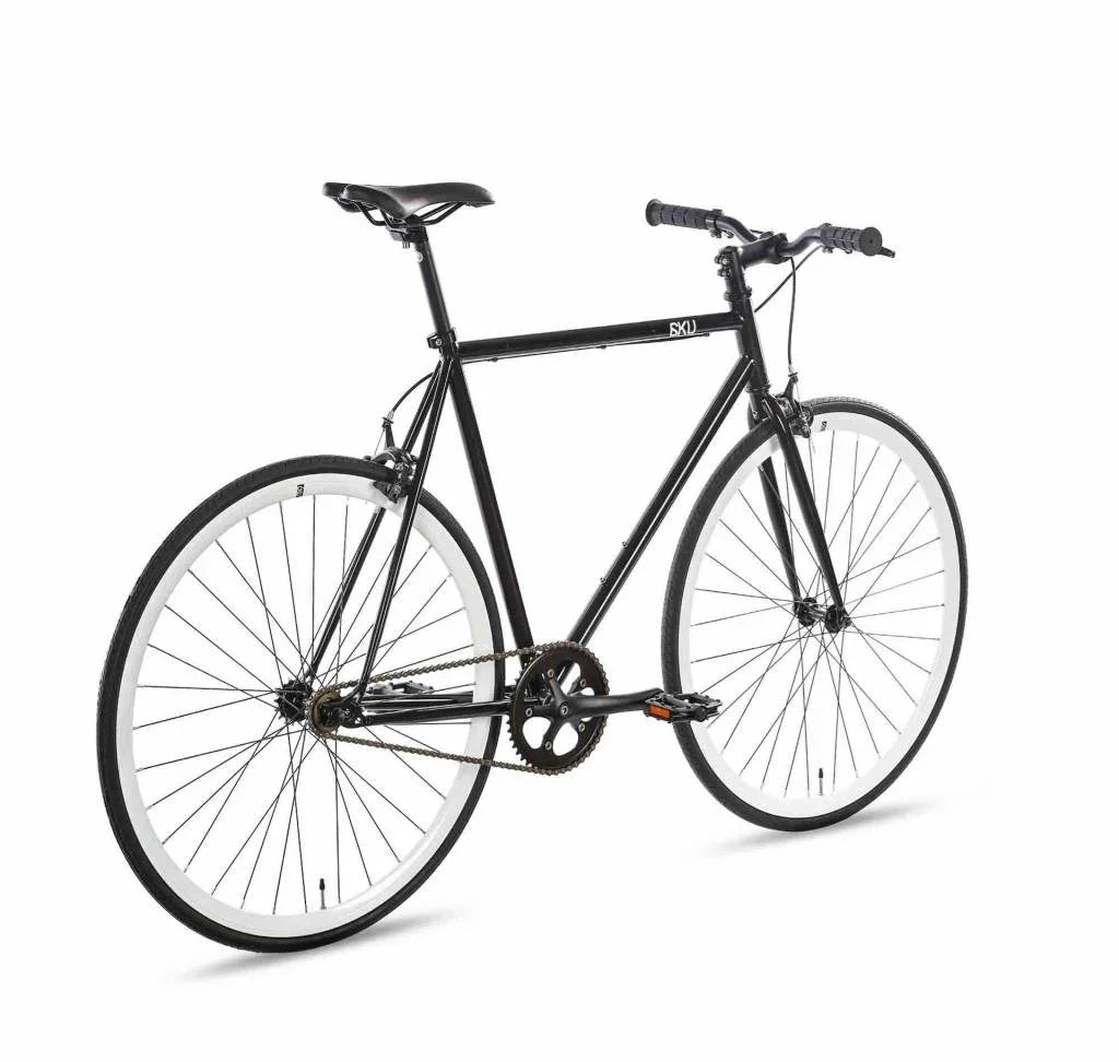 6KU Fixie & Single Speed Bike - Shelby 2 - Simple Bike Store