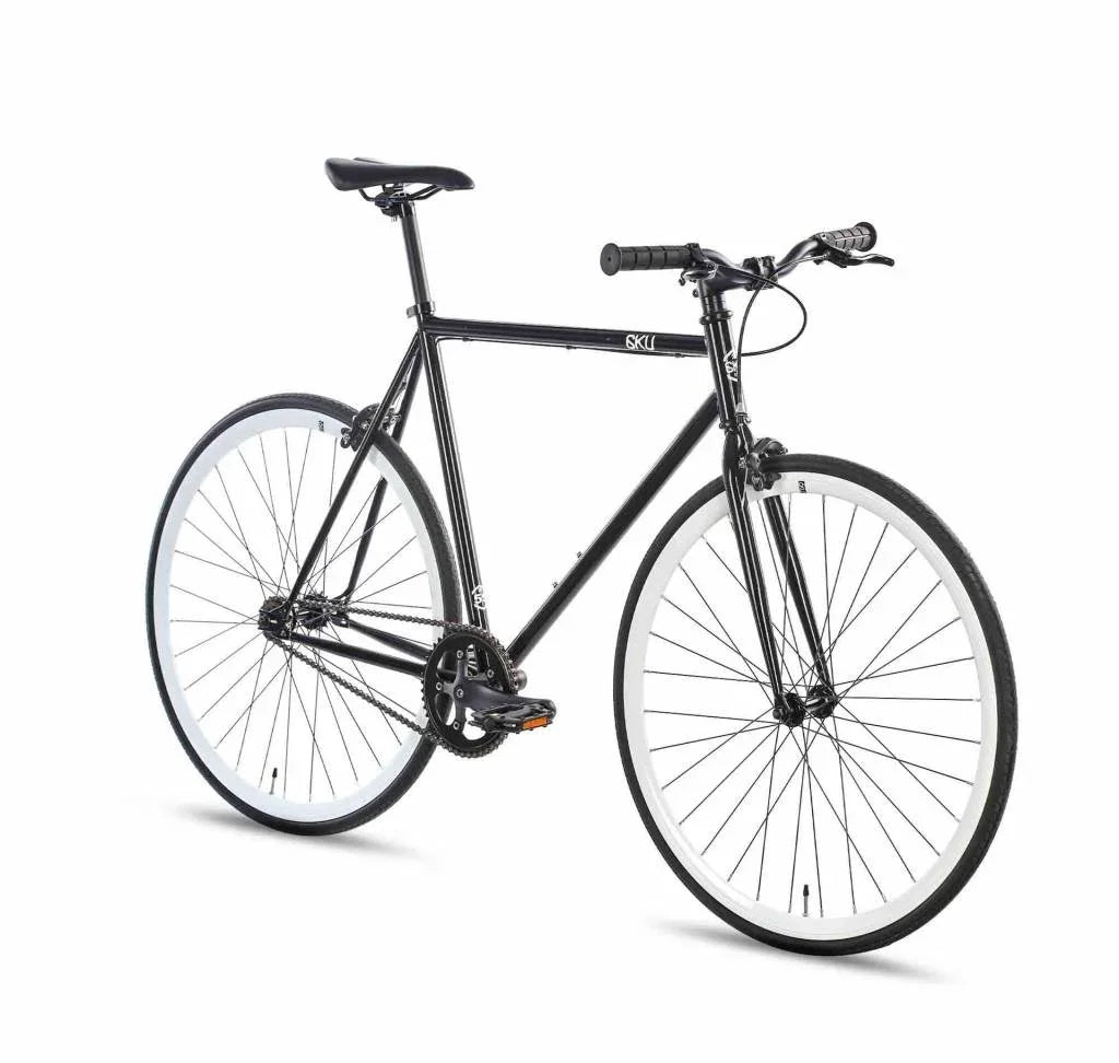 6KU Fixie & Single Speed Bike - Shelby 2 - Simple Bike Store