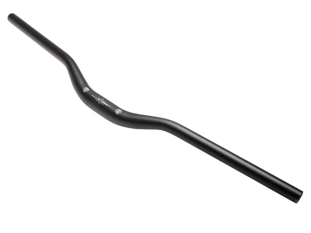BLB Big Eazy Riser Bar Black - Simple Bike Store