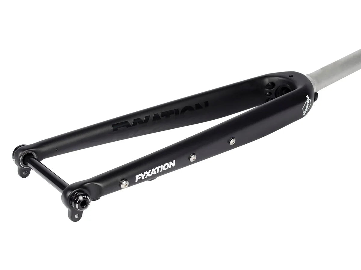Fyxation Sparta All Road Tapered Carbon Fork - Simple Bike Store