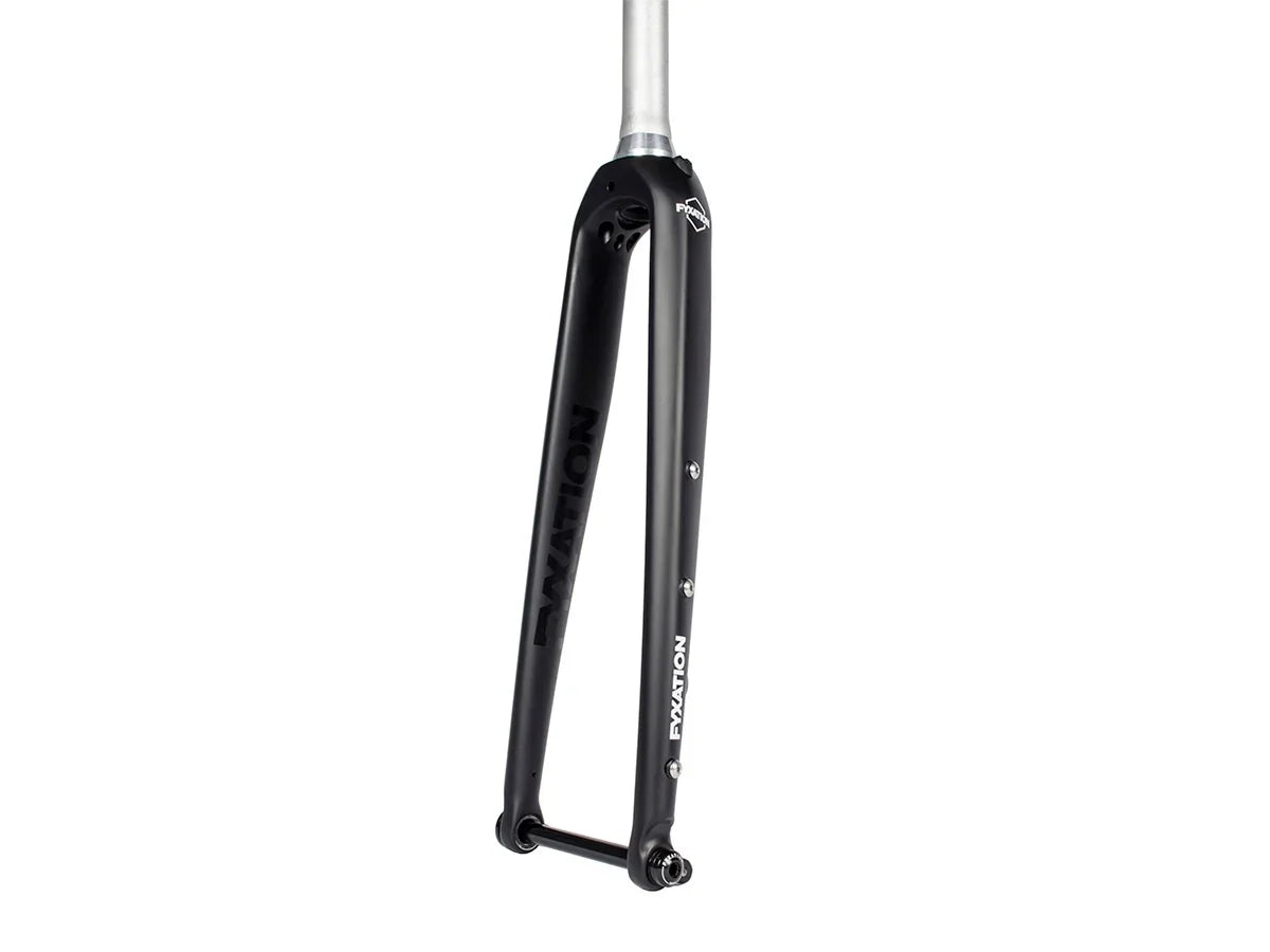 Fyxation Sparta All Road Tapered Carbon Fork - Simple Bike Store