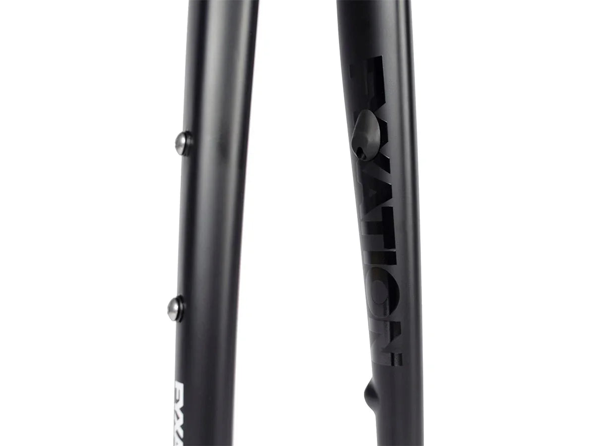 Fyxation Sparta All Road Tapered Carbon Fork - Simple Bike Store
