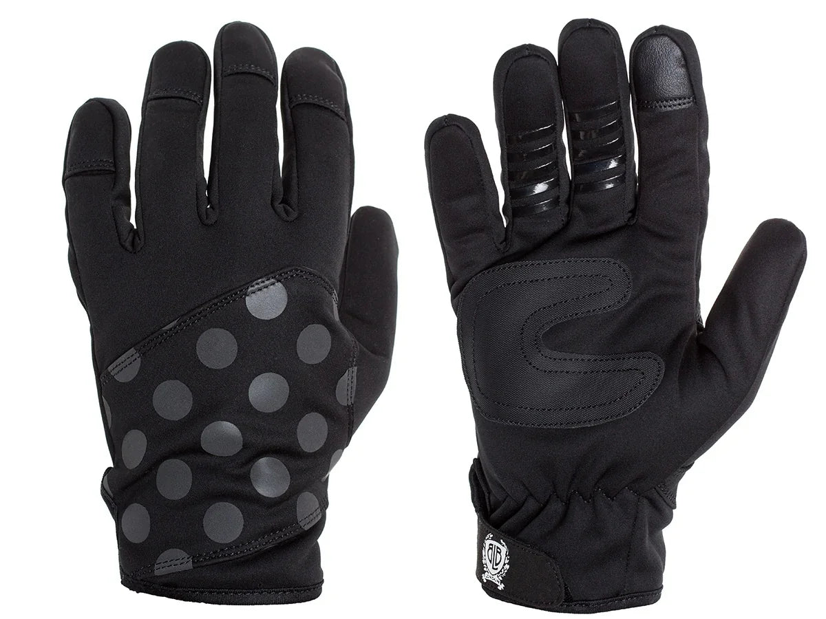 BLB Shield Cycling Gloves Polka Dot - Simple Bike Store