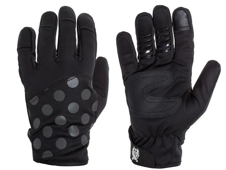BLB Shield Cycling Gloves Polka Dot - Simple Bike Store