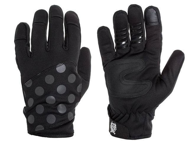 BLB Shield Cycling Gloves Polka Dot - Simple Bike Store
