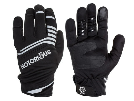 BLB Shield Cycling Gloves - Notorious - Simple Bike Store