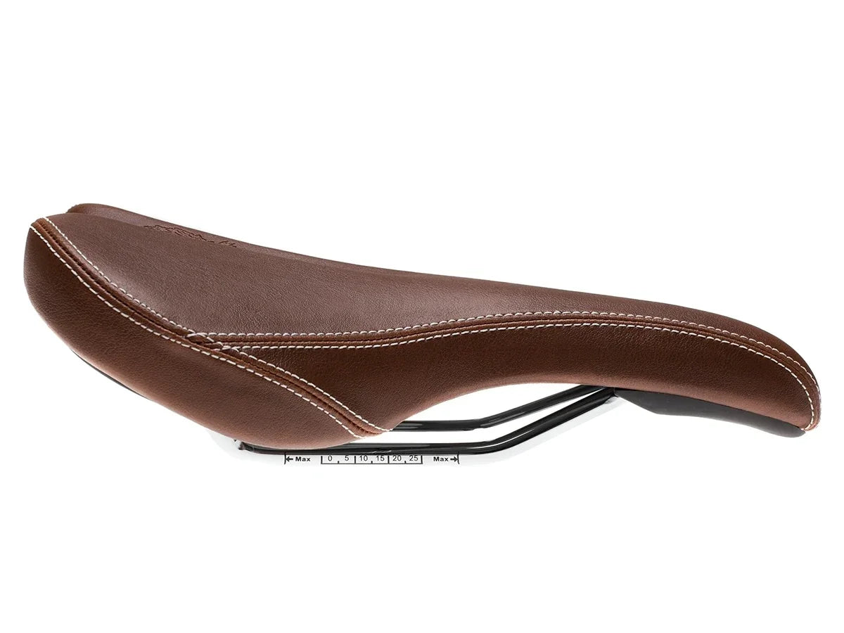 BLB Curve Ladies Saddle - Simple Bike Store
