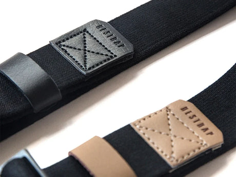 Restrap Link Belt - Black - Simple Bike Store