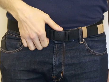 Restrap Link Belt - Black - Simple Bike Store