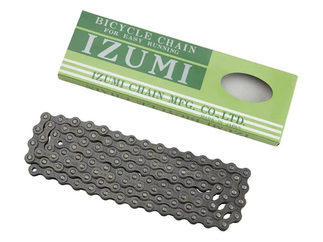 Izumi Standard Track Chain - Black - Simple Bike Store